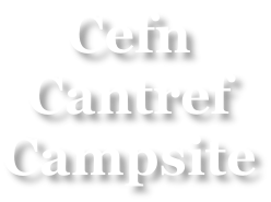 Cefn Cantref Campsite